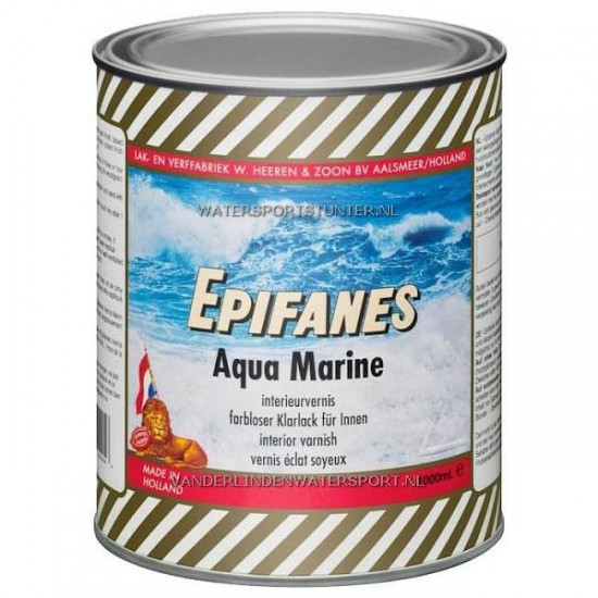 Epifanes Aqua Marine Interieurvernis 1 Liter