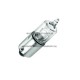 Lamp Halogeen 28 Volt 20 Watt Fitting BA9S - Tungsten