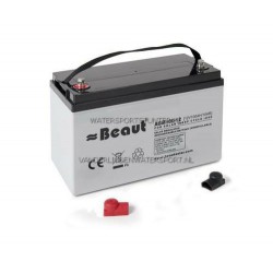 Beaut AGM Accu 80 Ah - Afhalen Beaut AGM Accu 80 Ah - Afhalen