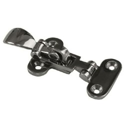 Luiksluiting RVS 100 mm