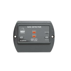 BEP gasdetector 600-GDL + gasklepaanst.