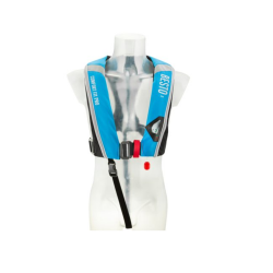 Besto Comfort fit PRO 300N -Harness- ijsblauw-Zwart Besto Comfort fit PRO 300N -Harness- ijsblauw-Zwart