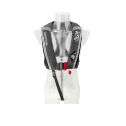 Besto Comfort fit PRO 300N -Harness- Antraciet-zwart Besto Comfort fit PRO 300N -Harness- Antraciet-zwart