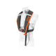 Besto Comfort fit 180N -Harness- zwart-oranje