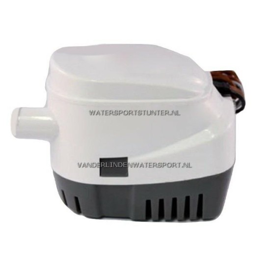 Bilgepomp Auto-Go 24 Volt 48 Liter