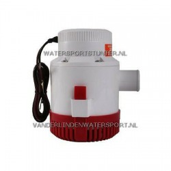 Seaflo Bilgepomp Go 24 Volt 215 Liter
