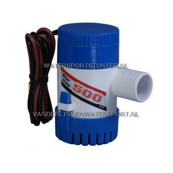 Seaflo Bilgepomp Go 12 Volt 30 Liter