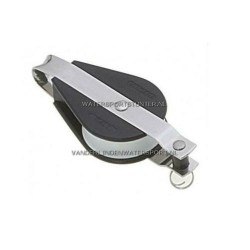 Viadana 45 mm Blok Met Hondsvot + Vast Oog Viadana 45 mm Blok Met Hondsvot + Vast Oog