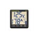 Nasa Clipper 12V Battery Monitor BM-1 Nasa Clipper 12V Battery Monitor BM-1