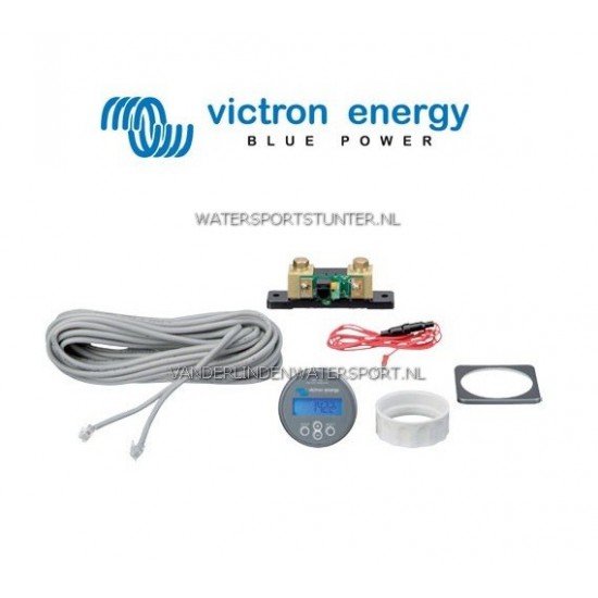 Victron BMV-700 Batterij Monitor Grijs