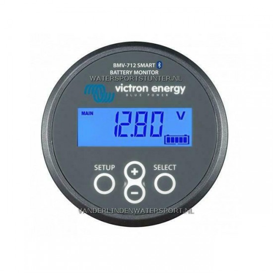 Victron BMV-712 Smart Batterij Monitor Grijs