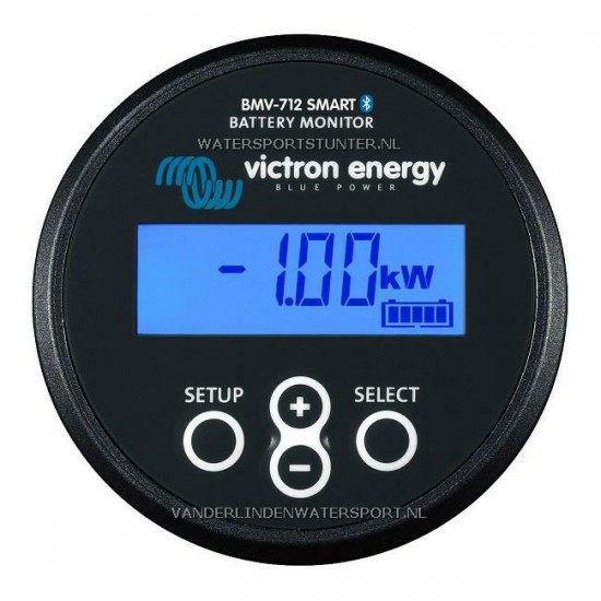 Victron BMV-712 Smart Batterij Monitor Zwart