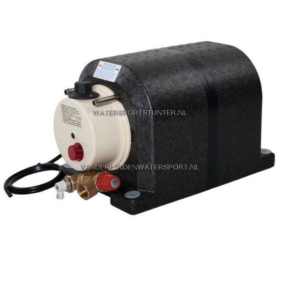 Allpa Scheepsboiler Nico 24 Volt 10 Liter 400 Watt