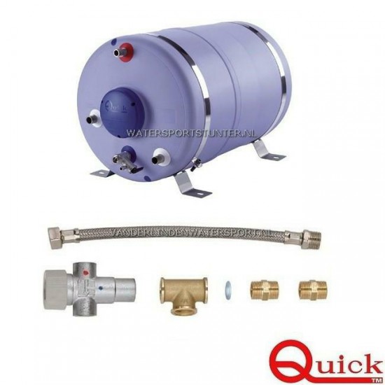 Quick Boiler B3 - 30 Liter 800 Watt + Watermixer