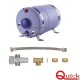 Quick Boiler B3 - 20 Liter 800 Watt + Watermixer