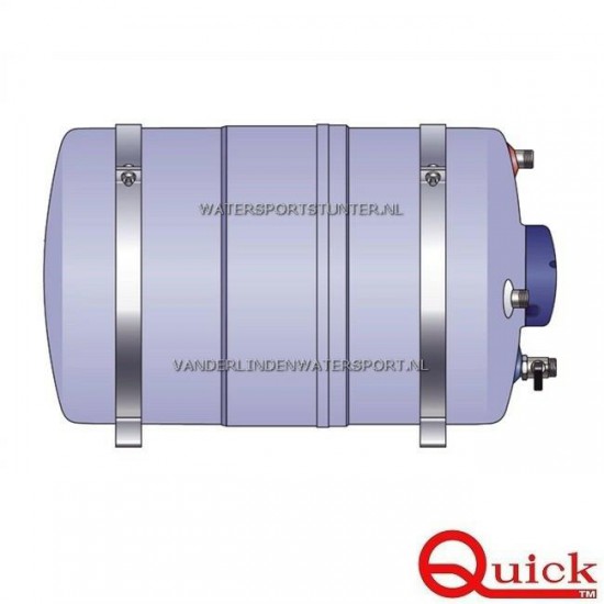 Quick Boiler B3 - 40 Liter 800 Watt + Watermixer