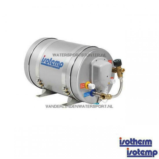 Isotherm Boiler Basic 24 Liter + Watermixer