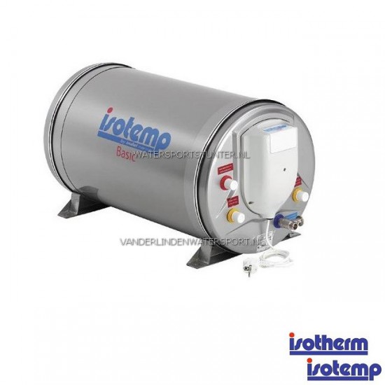 Isotherm Boiler Basic 24 Liter + Watermixer