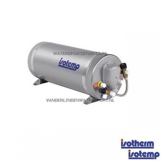 Isotherm Boiler Slim 15 Liter + Watermixer