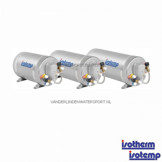 Isotherm Boiler Slim 15 Liter + Watermixer