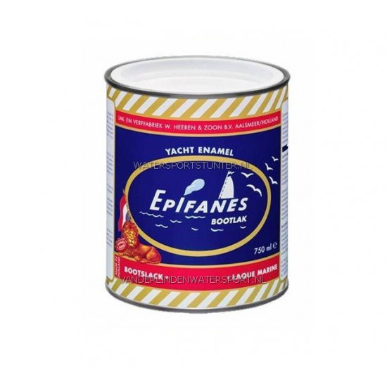 Epifanes Bootlak 65 - 750 ml