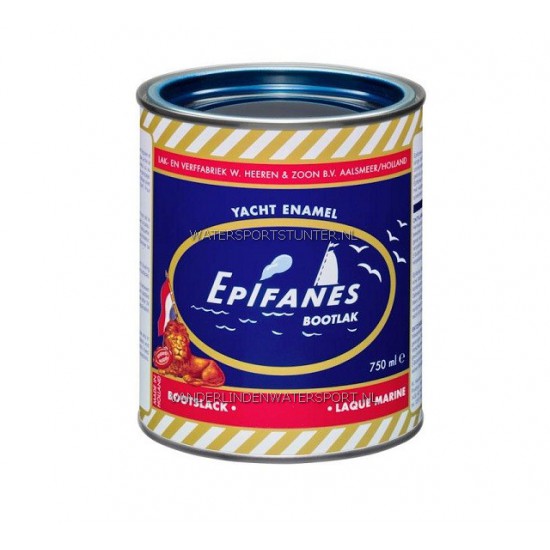 Epifanes Bootlak 1 - 750 ml