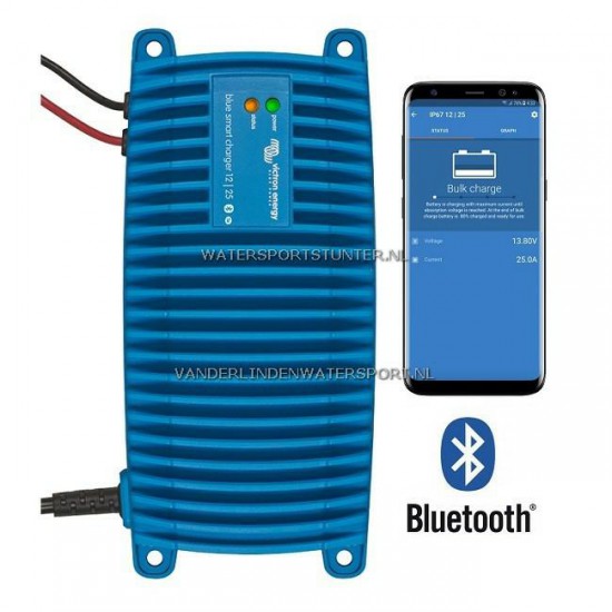 Victron Blue Smart IP67 Acculader 24-12