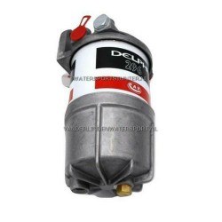 Delphi Cav Brandstoffilter 296 Aluminium Huis Delphi Cav Brandstoffilter 296 Aluminium Huis