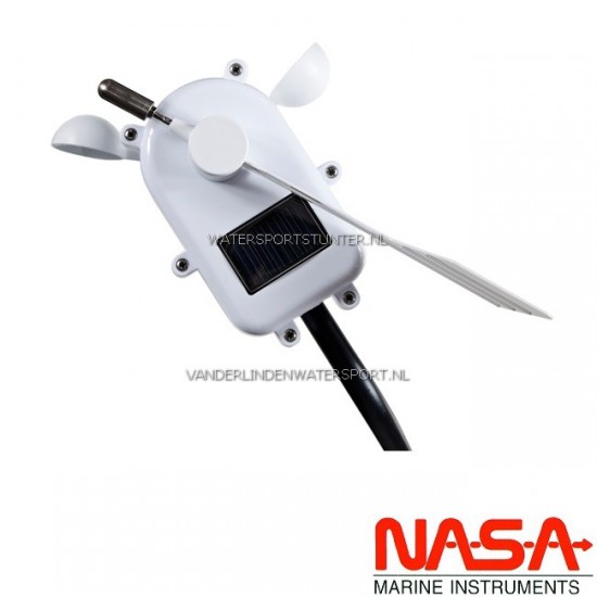 Nasa Clipper Windsysteem + Draadloze Sensor