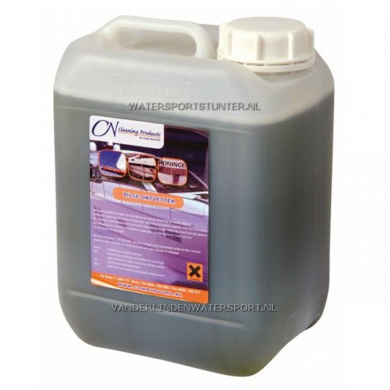 CN Bilgecleaner - Ontvetter 1 Liter