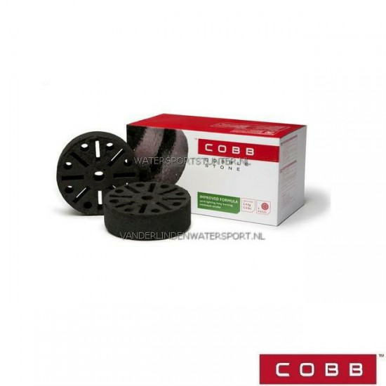 Cobb Cobble Stone Briketten