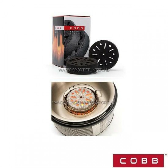 Cobb Cobble Stone Briketten