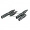 Solar MC4-Y Connector Set