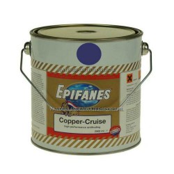 Epifanes Copper Cruise Antifouling Donkerblauw 2,5 Liter