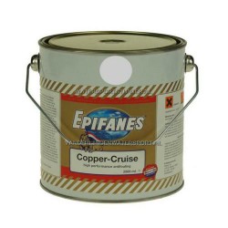 Epifanes Copper Cruise Antifouling Off White 2,5 Liter Epifanes Copper Cruise Antifouling Off White 2,5 Liter