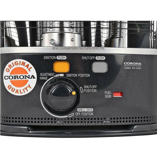 Corona RX2485 Kouskachel - 2400 Watt