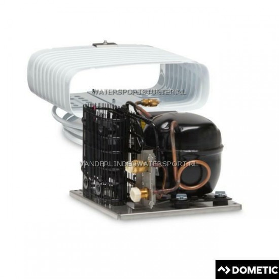 Dometic Koelsysteem Kit - Coldmachine CU-55 + O-Verdamper VD-07