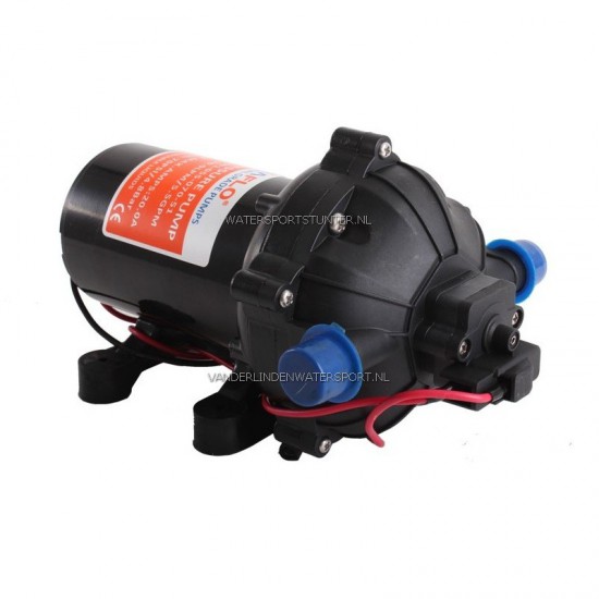 Seaflo Dekwaspomp Set 12 Volt 19 Liter