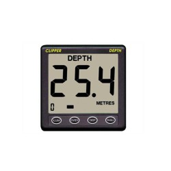Nasa Clipper Dieptemeter