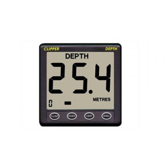 Nasa Clipper Dieptemeter Nasa Clipper Dieptemeter