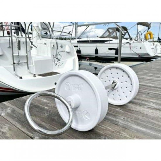 DINGHY RINGS TYPE FLEX 2E GENERATIE