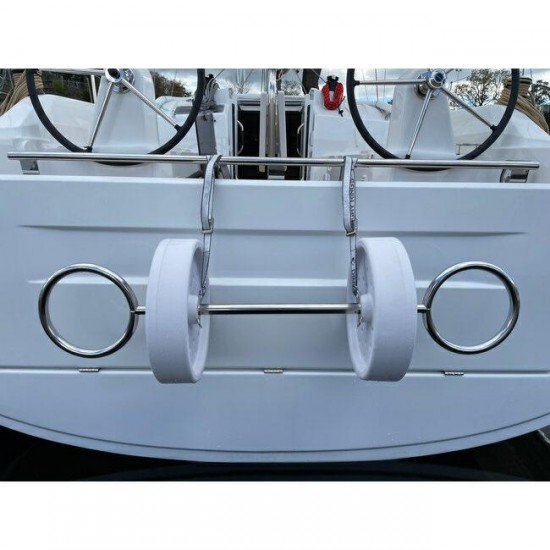 DINGHY RINGS TYPE FLEX 2E GENERATIE