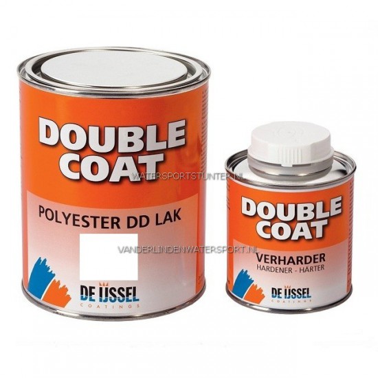 Double Coat 800 - Wit 1 kg