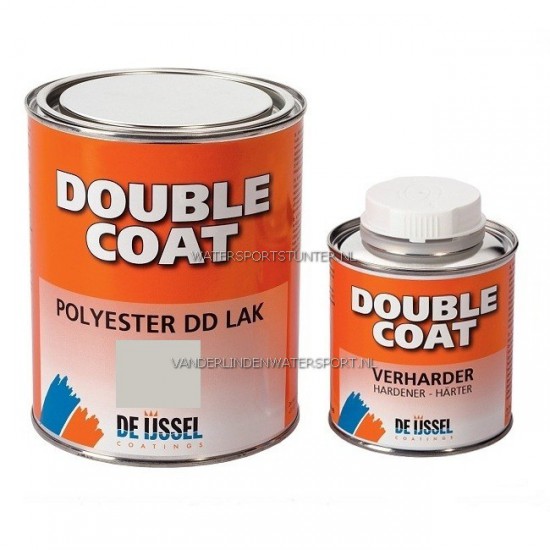 Double Coat 811 - Lichtgrijs 1 kg