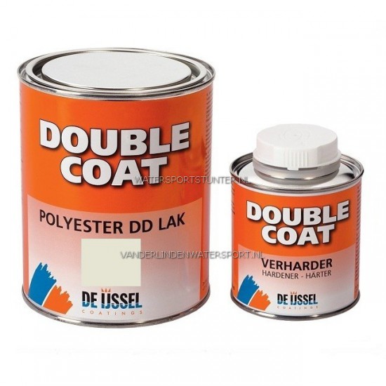 Double Coat 829 - Schelpkleur 1 kg