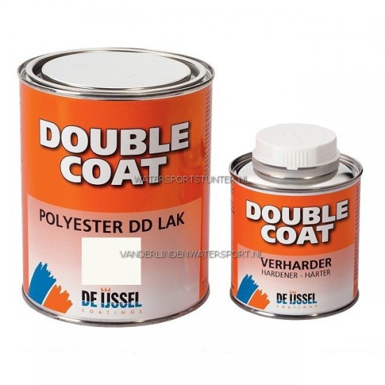 Double Coat 839 - Gebroken Wit 1 kg