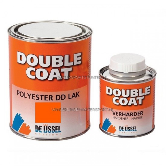 Double Coat 842 - Oranje 1 kg