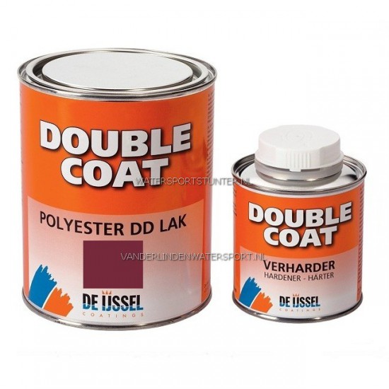 Double Coat 856 - Bordeaux 1 kg