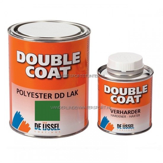 Double Coat 859 - Donkergroen 1 kg