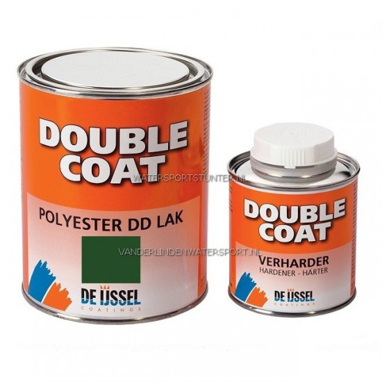 Double Coat 879 - Zaans Groen 1 kg